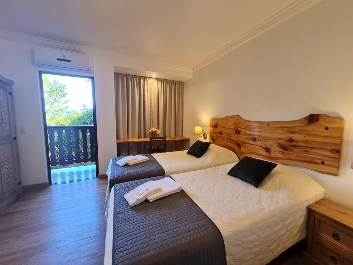 Hotel Schneider Treze Tilias Exterior photo