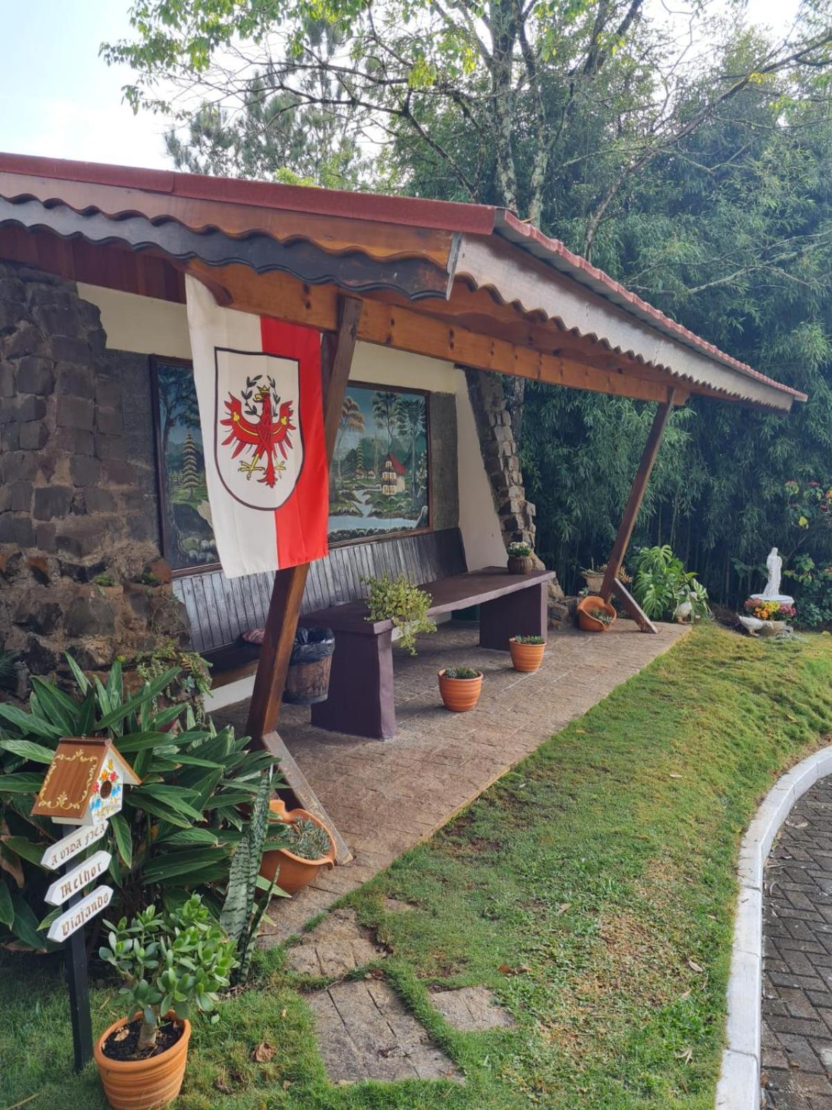 Hotel Schneider Treze Tilias Exterior photo